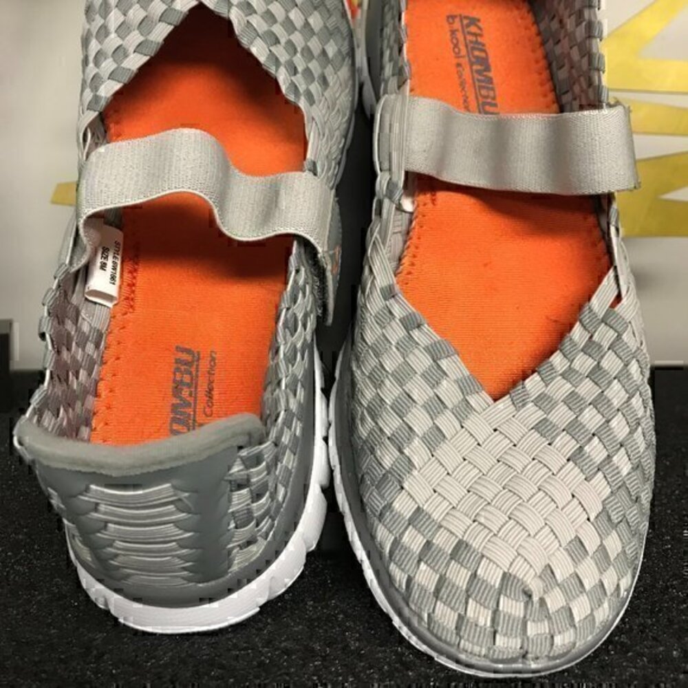Khombu b-cool Collection Women's Comfort Walker Shoes - Size 8 NWOT